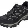 Merrell Moab 2 GTX Chaussures Homme, noir 2 Merrell Moab 2 GTX Chaussures Homme, noir -Chaussures trekking Soldes merrell moab 2 gtx kengaet miehet black 1