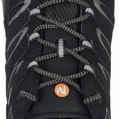 Merrell Moab 2 GTX Chaussures Homme, gris/violet -Chaussures trekking Soldes merrell moab 2 gtx kengaet miehet black 3 1