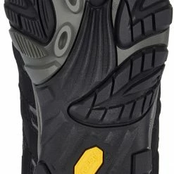 Merrell Moab 2 GTX Chaussures Homme, gris/violet -Chaussures trekking Soldes merrell moab 2 gtx kengaet miehet black 4 1