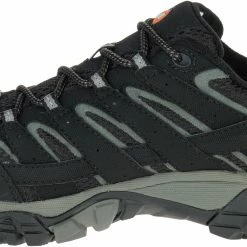Merrell Moab 2 GTX Chaussures Femme, noir -Chaussures trekking Soldes merrell moab 2 gtx kengaet naiset black 3