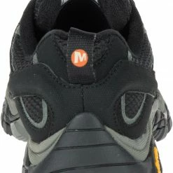 Merrell Moab 2 GTX Chaussures Femme, noir -Chaussures trekking Soldes merrell moab 2 gtx kengaet naiset black 5