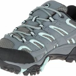 Merrell Moab 2 GTX Chaussures Femme, gris