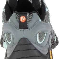 Merrell Moab 2 GTX Chaussures Femme, gris -Chaussures trekking Soldes merrell moab 2 gtx kengaet naiset sedona sage 5