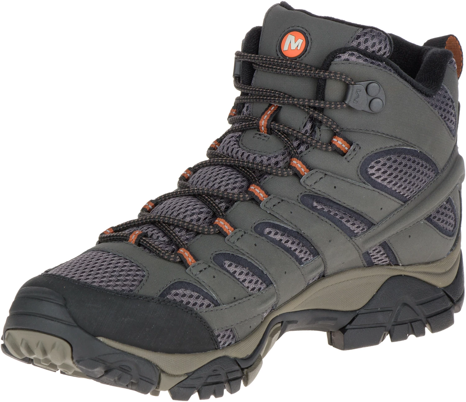 Merrell Moab 2 GTX Chaussures Homme, noir 3 Merrell Moab 2 GTX Chaussures Homme, noir
