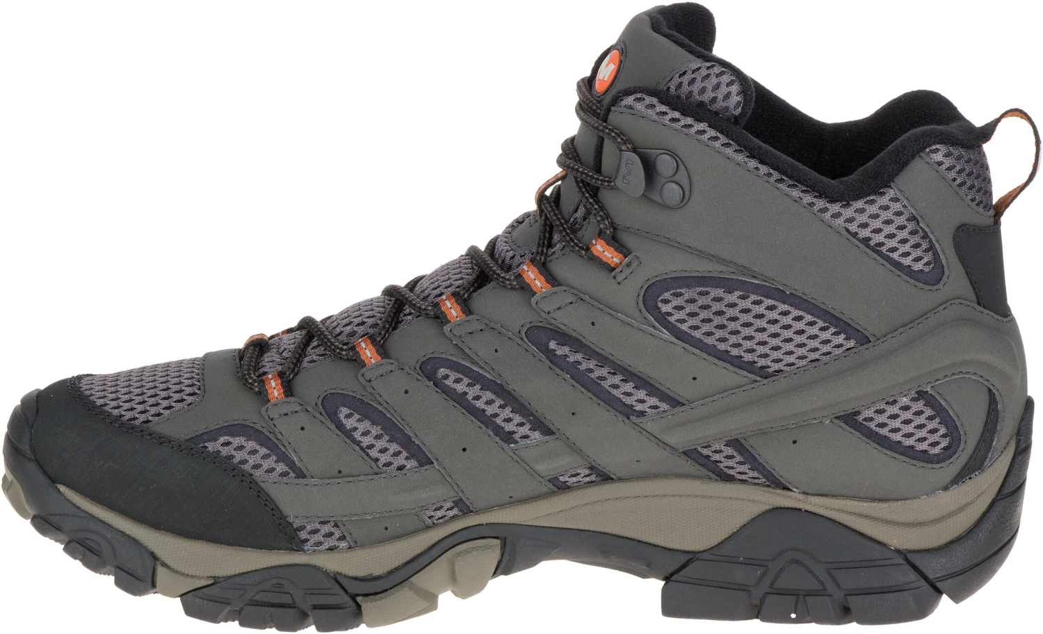 Merrell Moab 2 GTX Chaussures Homme, noir 5 Merrell Moab 2 GTX Chaussures Homme, noir – Image 3