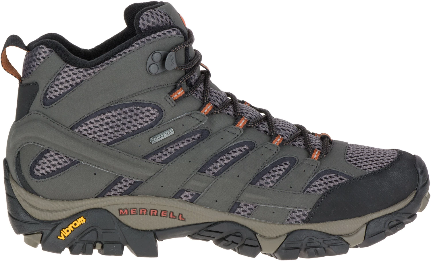 Merrell Moab 2 GTX Chaussures Homme, noir 6 Merrell Moab 2 GTX Chaussures Homme, noir – Image 4
