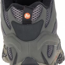 Merrell Moab 2 GTX Chaussures Homme, gris/violet -Chaussures trekking Soldes merrell moab 2 gtx mid shoes men beluga 5