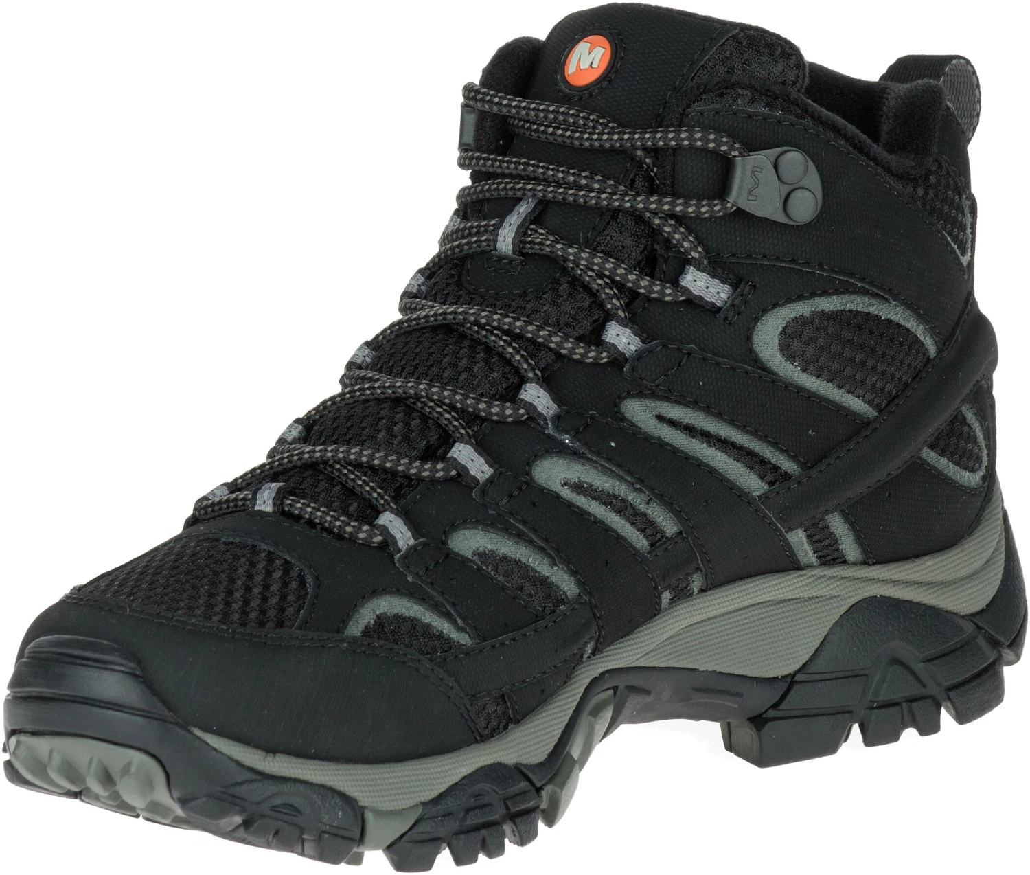 Merrell Moab 2 GTX Chaussures Femme, Bleu pétrole 3 Merrell Moab 2 GTX Chaussures Femme, Bleu pétrole