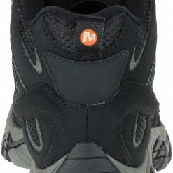 Merrell Moab 2 GTX Chaussures Femme, noir -Chaussures trekking Soldes merrell moab 2 gtx mid shoes women black 5