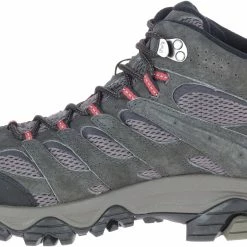 Merrell Moab 3 GTX Chaussures mi-hautes Homme, vert -Chaussures trekking Soldes merrell moab 3 gtx mid shoes men beluga 3 2