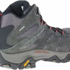 Merrell Moab 3 GTX Chaussures mi-hautes Homme, noir -Chaussures trekking Soldes merrell moab 3 gtx mid shoes men beluga 5