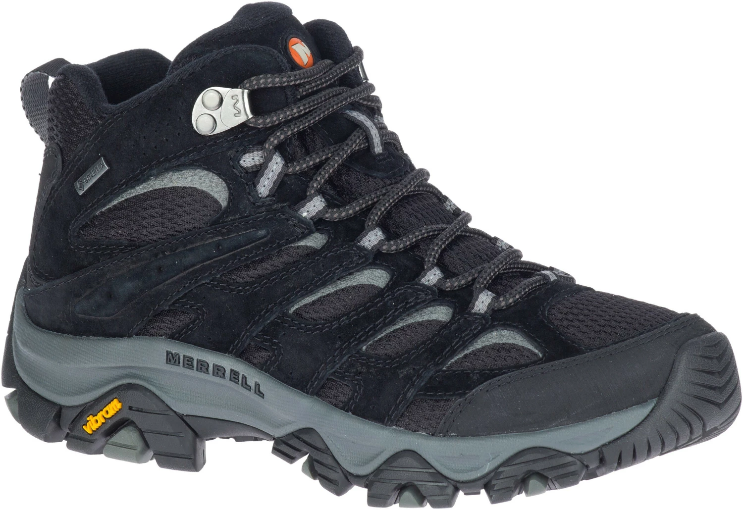 Merrell Moab 3 GTX Chaussures mi-hautes Femme, olive 4 Merrell Moab 3 GTX Chaussures mi-hautes Femme, olive – Image 2