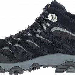 Merrell Moab 3 GTX Chaussures mi-hautes Femme, olive 11 Merrell Moab 3 GTX Chaussures mi-hautes Femme, olive -Chaussures trekking Soldes merrell moab 3 gtx mid shoes women black grey 4 1