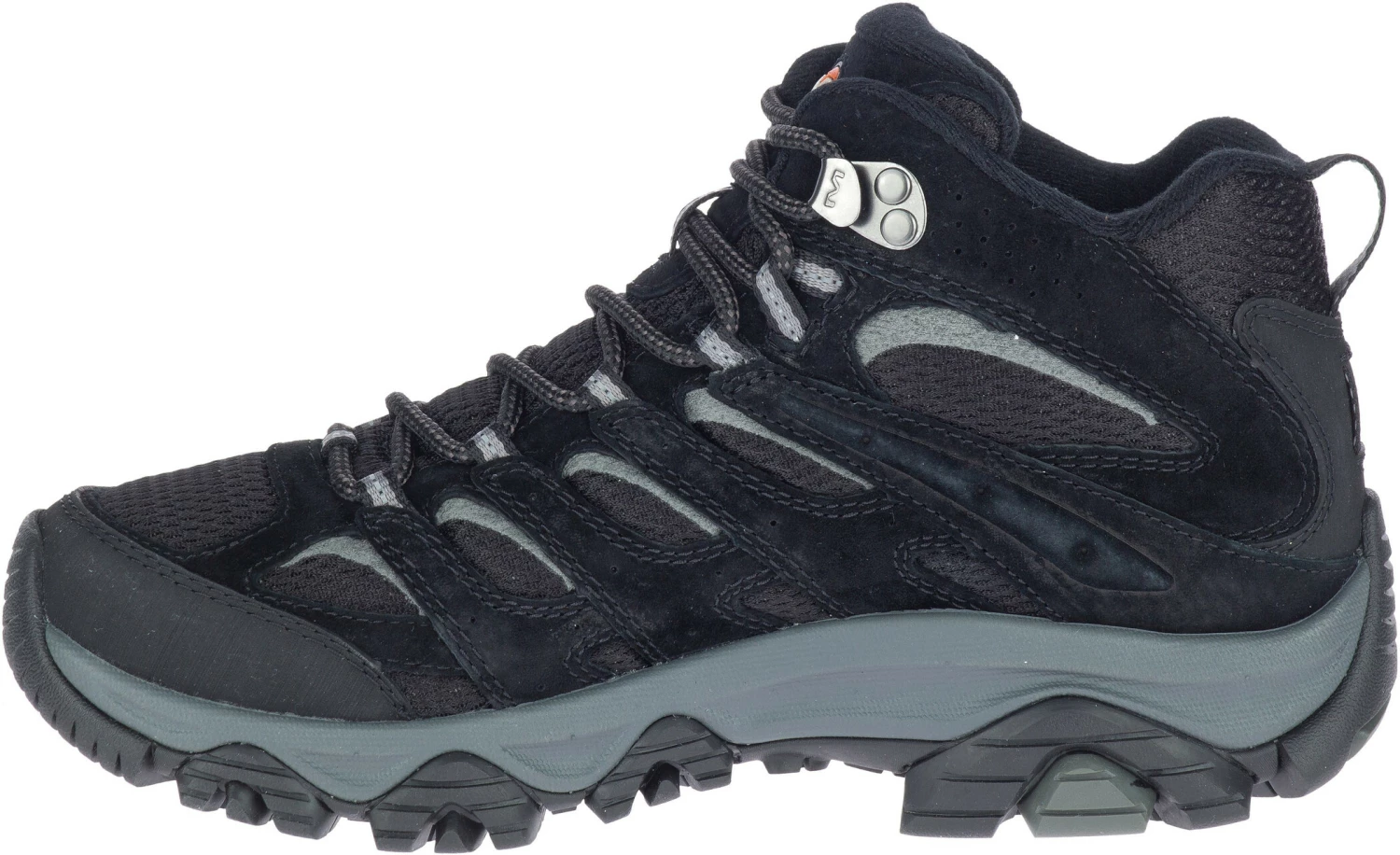 Merrell Moab 3 GTX Chaussures mi-hautes Femme, noir 6 Merrell Moab 3 GTX Chaussures mi-hautes Femme, noir – Image 4