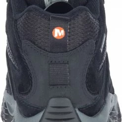 Merrell Moab 3 GTX Chaussures mi-hautes Femme, bleu -Chaussures trekking Soldes merrell moab 3 gtx mid shoes women black grey 5 2