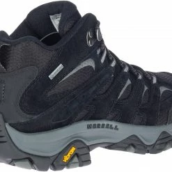 Merrell Moab 3 GTX Chaussures mi-hautes Femme, noir 13 Merrell Moab 3 GTX Chaussures mi-hautes Femme, noir -Chaussures trekking Soldes merrell moab 3 gtx mid shoes women black grey 6