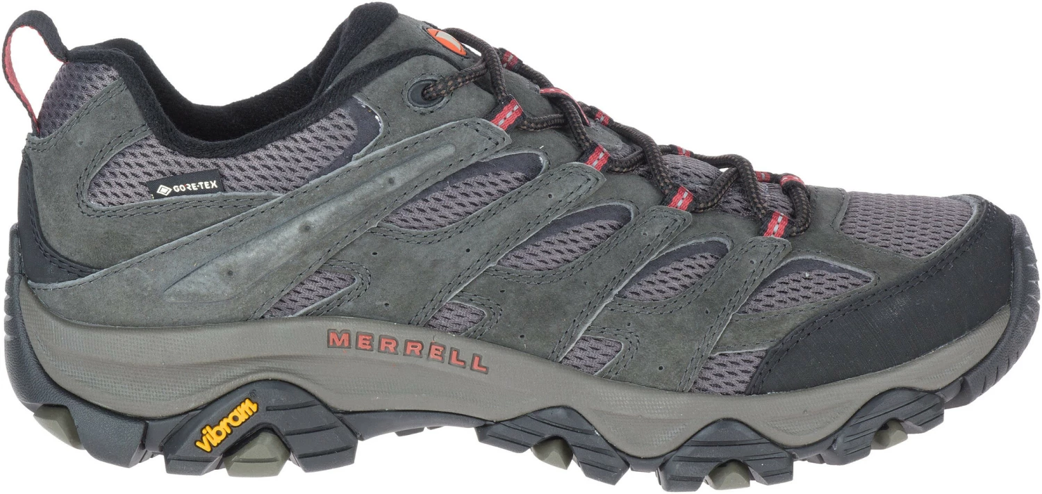 Merrell Moab 3 GTX Chaussures Homme, noir 3 Merrell Moab 3 GTX Chaussures Homme, noir
