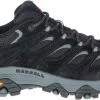 Merrell Moab 3 GTX Chaussures Femme, bleu -Chaussures trekking Soldes merrell moab 3 gtx shoes women black 1 1