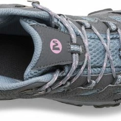 Merrell Moab 3 Waterproof Chaussures mi-hautes Enfant, gris -Chaussures trekking Soldes merrell moab 3 waterproof mid shoes kids altitude 6