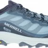 Merrell Moab Speed GTX Chaussures Femme, marron/beige -Chaussures trekking Soldes merrell moab speed gtx shoes women altitude 1 1