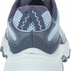 Merrell Moab Speed GTX Chaussures Femme, marron/beige -Chaussures trekking Soldes merrell moab speed gtx shoes women altitude 5 1