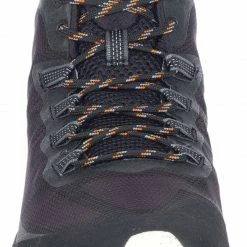 Merrell Moab Speed Mid GTX Chaussures Homme, noir -Chaussures trekking Soldes merrell moab speed mid gtx shoes men black 2