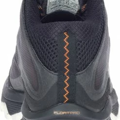Merrell Moab Speed Mid GTX Chaussures Homme, noir -Chaussures trekking Soldes merrell moab speed mid gtx shoes men black 4