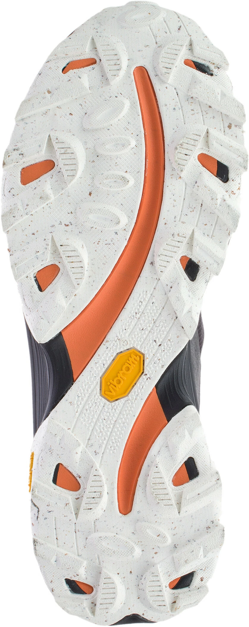 Merrell Moab Speed Mid GTX Chaussures Homme, olive/orange 8 Merrell Moab Speed Mid GTX Chaussures Homme, olive/orange – Image 6