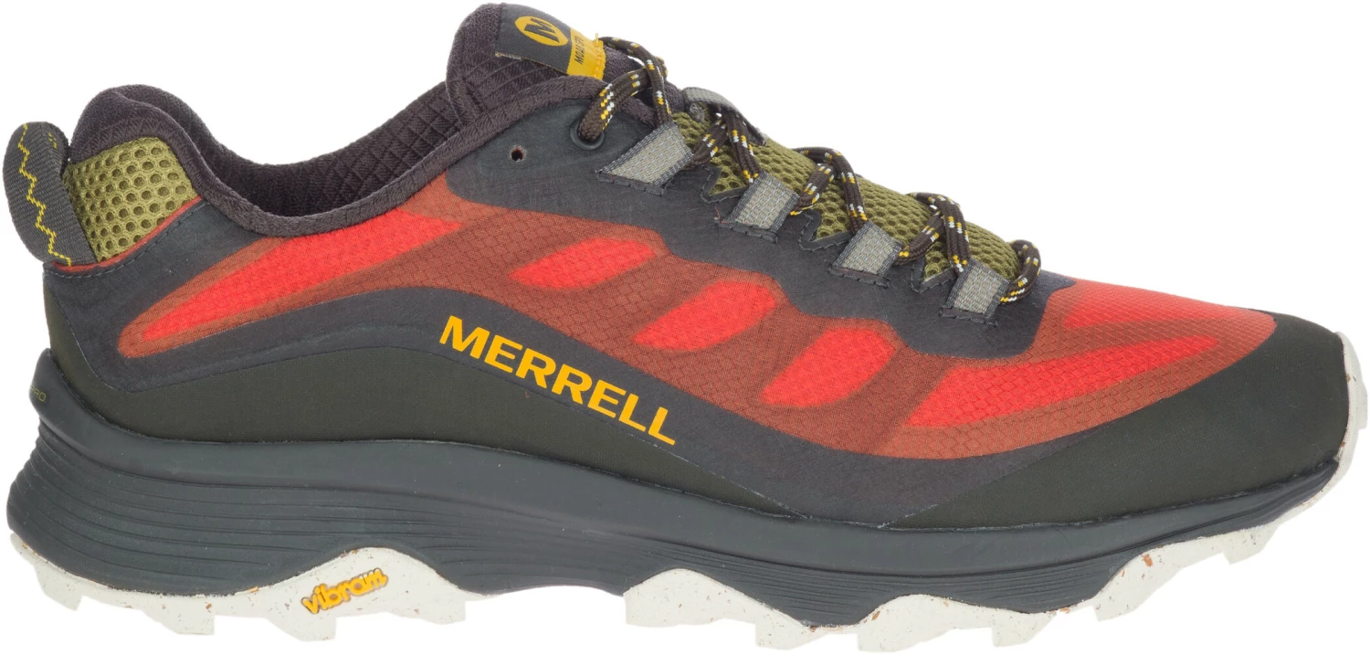 Merrell Moab Speed Chaussures Homme, noir 3 Merrell Moab Speed Chaussures Homme, noir