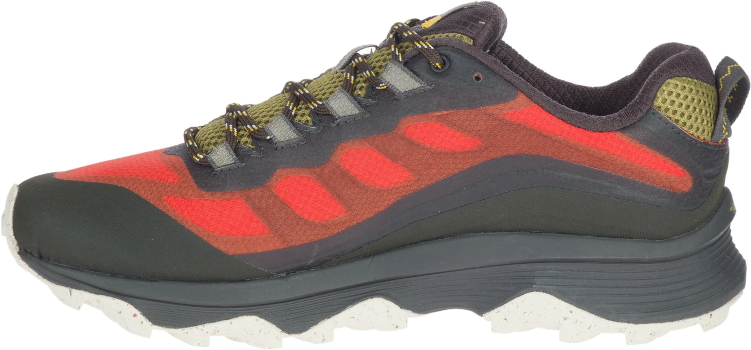 Merrell Moab Speed Chaussures Homme, noir 6 Merrell Moab Speed Chaussures Homme, noir – Image 4