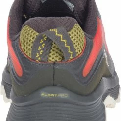 Merrell Moab Speed Chaussures Homme, rouge/noir -Chaussures trekking Soldes merrell moab speed shoes men tangerine 5