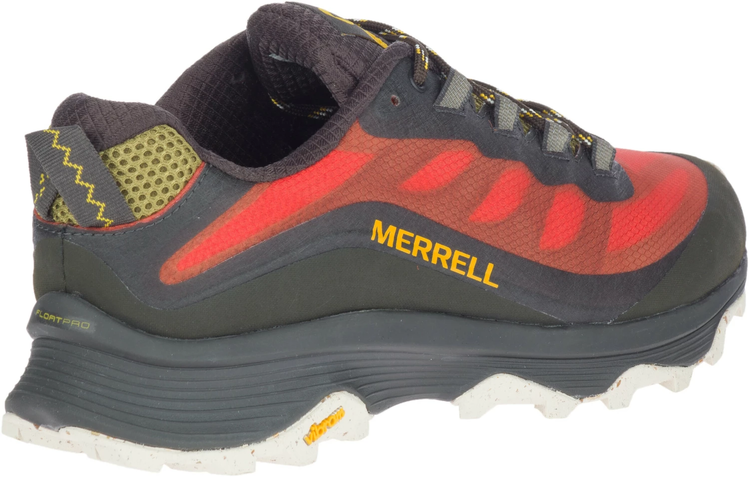 Merrell Moab Speed Chaussures Homme, noir 8 Merrell Moab Speed Chaussures Homme, noir – Image 6