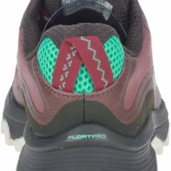 Merrell Moab Speed Chaussures Femme, rouge/vert -Chaussures trekking Soldes merrell moab speed shoes women burlwood 5