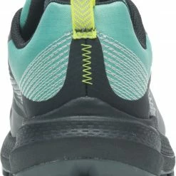 Merrell MQM 3 GTX Chaussures Femme, gris -Chaussures trekking Soldes merrell mqm 3 gtx shoes women jade granite 4 1