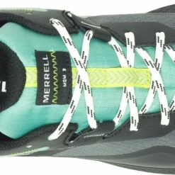 Merrell MQM 3 GTX Chaussures Femme, gris -Chaussures trekking Soldes merrell mqm 3 gtx shoes women jade granite 5 1