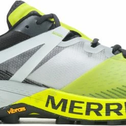 Merrell MTL MQM Chaussures Homme, orange -Chaussures trekking Soldes merrell mtl mqm shoes men hi viz 3