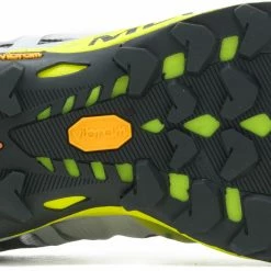 Merrell MTL MQM Chaussures Homme, orange -Chaussures trekking Soldes merrell mtl mqm shoes men hi viz 6