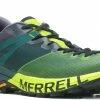 Merrell MTL MQM Chaussures Femme, orange -Chaussures trekking Soldes merrell mtl mqm shoes women hi viz jade 1