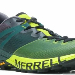 Merrell MTL MQM Chaussures Femme, orange