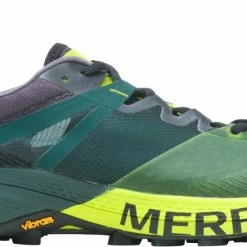Merrell MTL MQM Chaussures Femme, orange -Chaussures trekking Soldes merrell mtl mqm shoes women hi viz jade 3