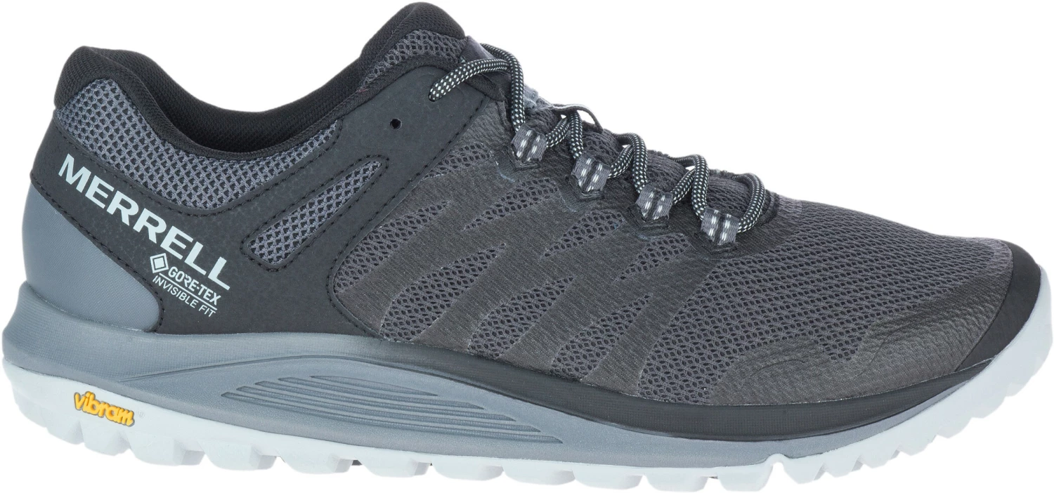 Merrell Nova 2 GTX Chaussures Homme, gris 3 Merrell Nova 2 GTX Chaussures Homme, gris