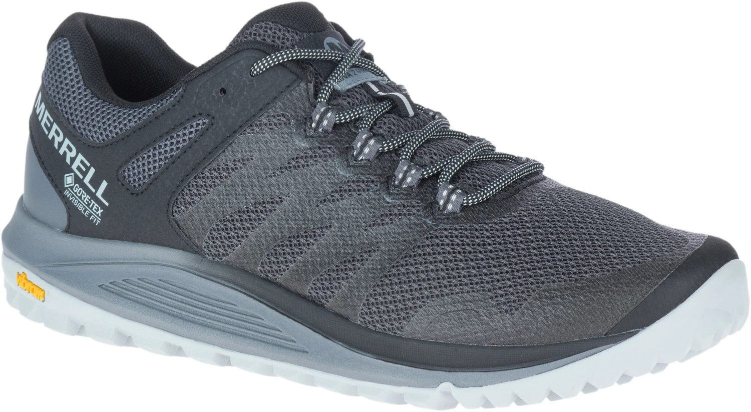 Merrell Nova 2 GTX Chaussures Homme, gris 4 Merrell Nova 2 GTX Chaussures Homme, gris – Image 2