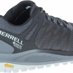 Merrell Nova 2 GTX Chaussures Homme, olive -Chaussures trekking Soldes merrell nova 2 gtx shoes men granite 6 2