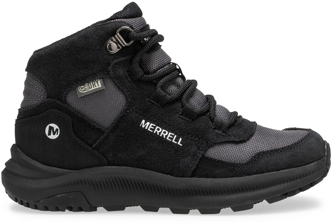 Merrell Ontario 85 Waterproof Chaussures Enfant, jaune/noir 5 Merrell Ontario 85 Waterproof Chaussures Enfant, jaune/noir – Image 3