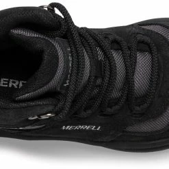 Merrell Ontario 85 Waterproof Chaussures Enfant, jaune/noir 11 Merrell Ontario 85 Waterproof Chaussures Enfant, jaune/noir -Chaussures trekking Soldes merrell ontario 85 waterproof shoes kids black 5