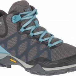 Merrell Siren 3 GTX Chaussures Mi-Hautes Femme, bleu