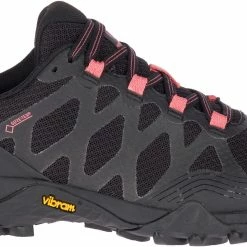 Merrell Siren 3 GTX Chaussures Femme, bleu -Chaussures trekking Soldes merrell siren 3 gtx shoes women black rose 3 1