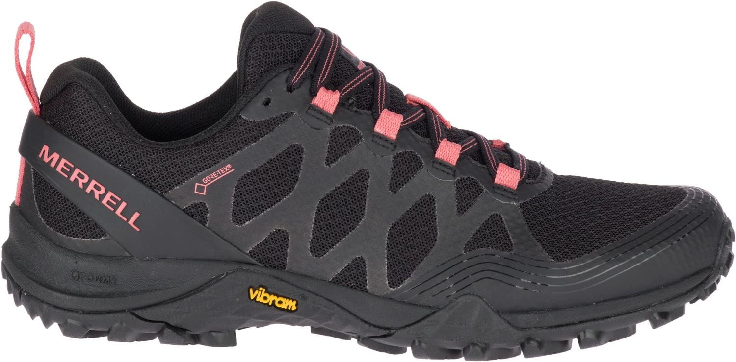 Merrell Siren 3 GTX Chaussures Femme, noir 5 Merrell Siren 3 GTX Chaussures Femme, noir – Image 3