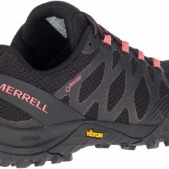 Merrell Siren 3 GTX Chaussures Femme, bleu -Chaussures trekking Soldes merrell siren 3 gtx shoes women black rose 4 1