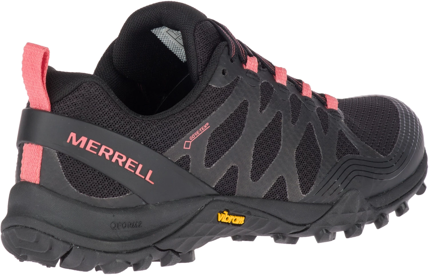 Merrell Siren 3 GTX Chaussures Femme, noir 6 Merrell Siren 3 GTX Chaussures Femme, noir – Image 4